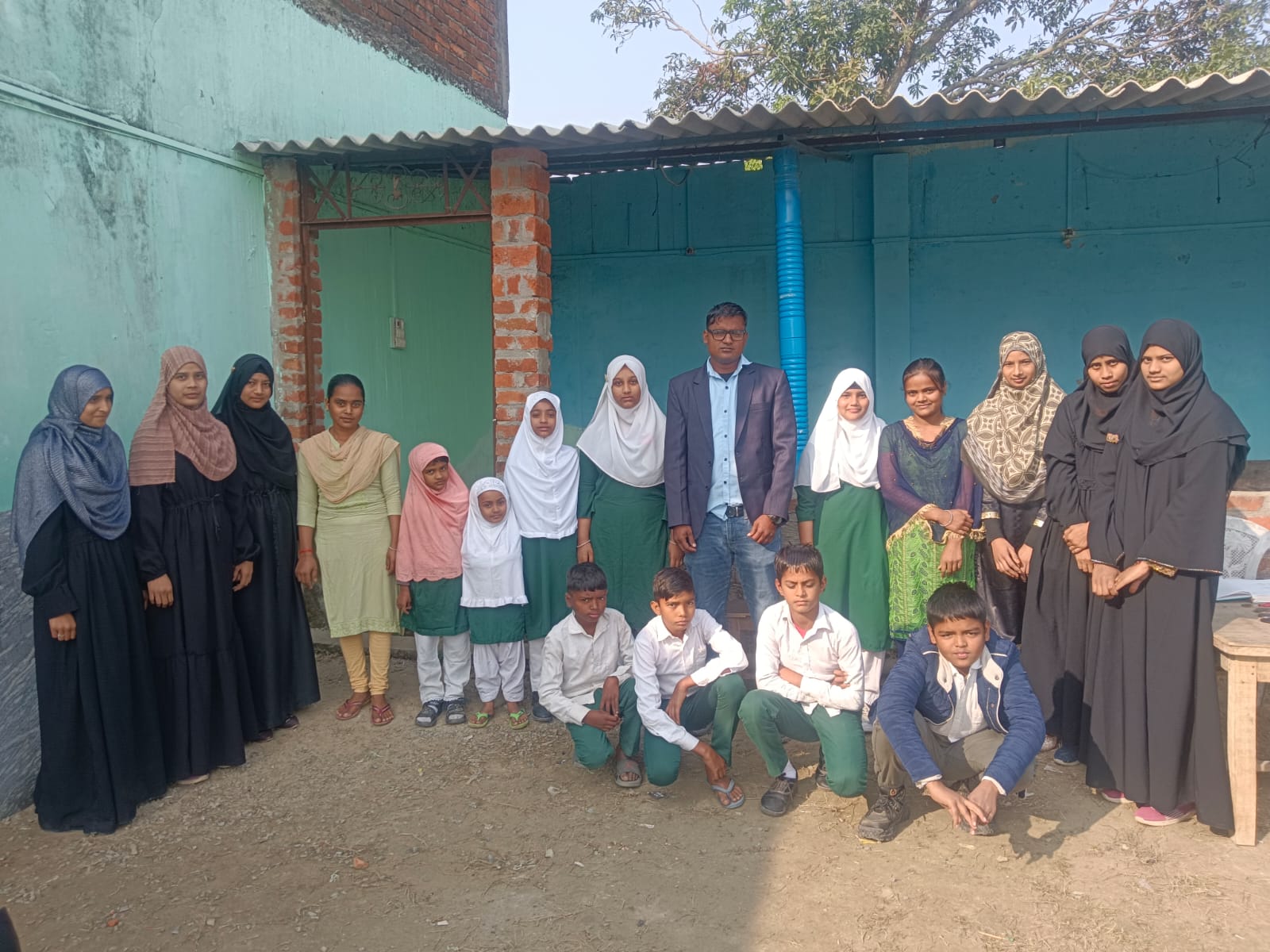 FATIMA AL ZAHRA CHARITABLE TRUST